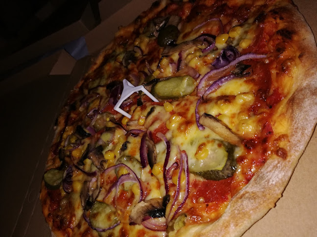 Hozzászólások és értékelések az Dolce Pizzéria-ról