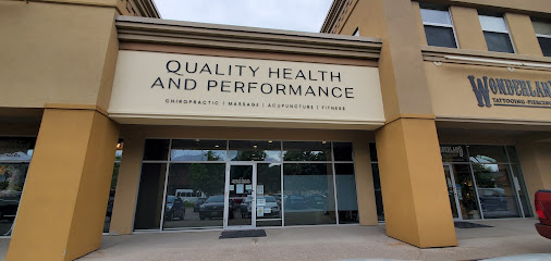 Quality Health and Performance