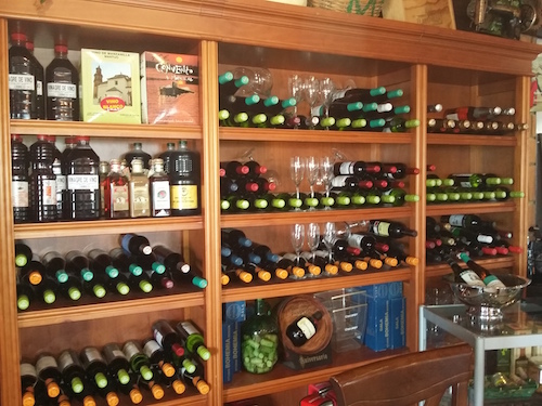 Información y opiniones sobre Restaurante Manzanilla Bar de Manzanilla