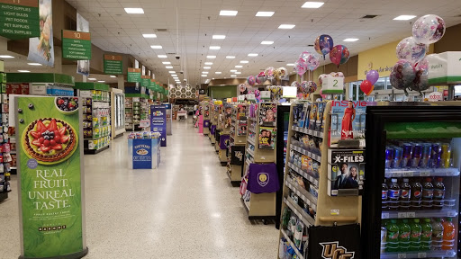 Supermarket «Publix Super Market at Tuscawilla Bend Shopping Center», reviews and photos, 2100 Winter Springs Blvd, Oviedo, FL 32765, USA