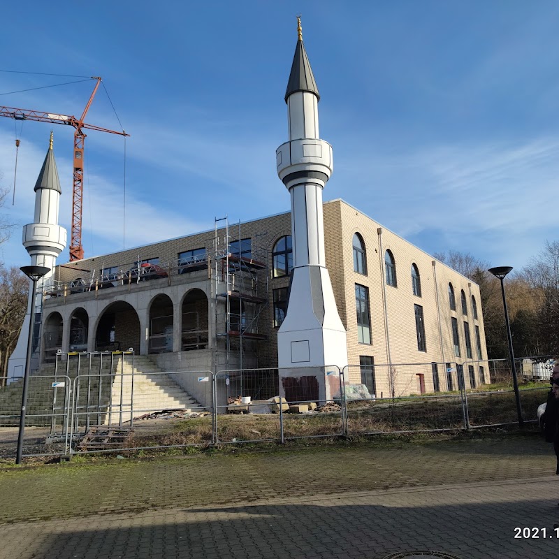 DITIB - Türkisch Islamische Gemeinde zu Bergkamen-Zentral Moschee e. V.