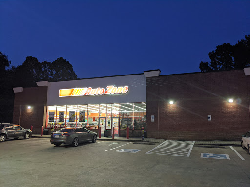 Auto Parts Store «AutoZone», reviews and photos, 2245 Fairview Blvd, Fairview, TN 37062, USA