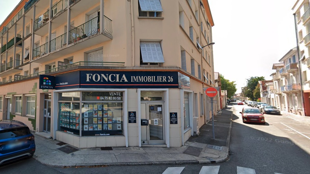 FONCIA | Agence Immobilière | Location-Syndic-Gestion Locative | Romans-Sur-Isère | Boulevard Marx Dormoy à Romans-sur-Isère