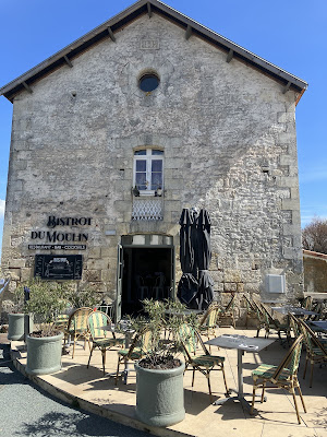 Bistrot du Moulin à Mornac-sur-Seudre