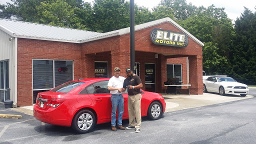 Used Car Dealer «Elite Motors Inc», reviews and photos, 5885 Wendy Bagwell Pkwy, Hiram, GA 30141, USA