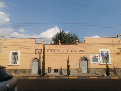 Asociación de Ciudadanos Poblanos Unidos Por la Justicia