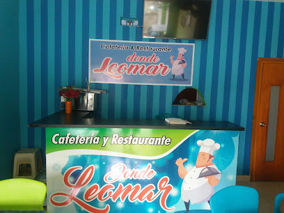 Cafetería y Restaurante Donde Leomar