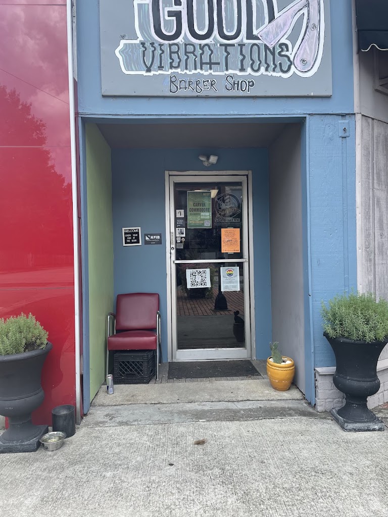 Good Vibrations Barber Shop 35601