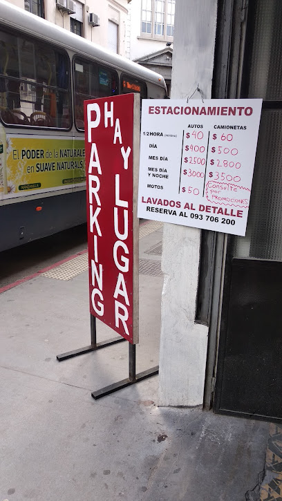 Estacionamiento y deposito Buenos Aires
