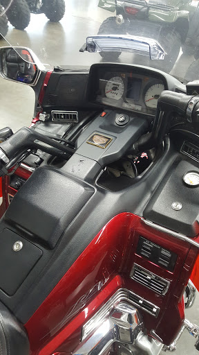 Motorcycle Dealer «Stockton Honda Yamaha», reviews and photos, 3295 Ad Art Rd, Stockton, CA 95215, USA