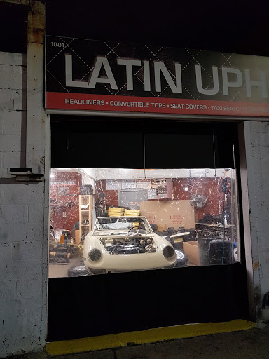 Latin Upholstery Corp