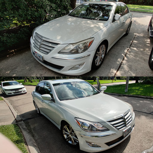 Weekend Auto Detail - Mobile Car Detailing by appointment en Friendswood