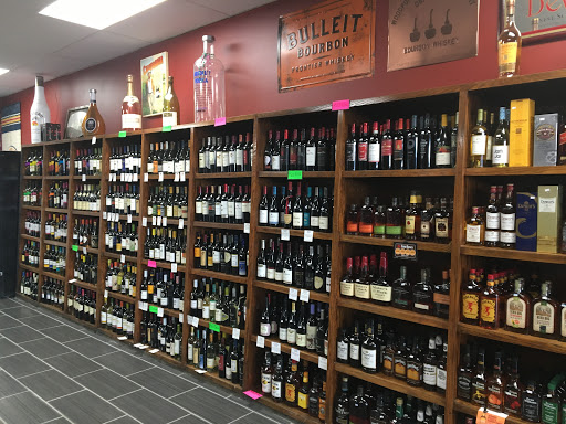 Liquor Store «A One Rainbow Package Store», reviews and photos, 3698 Airport Blvd Srvc Rd # A, Mobile, AL 36608, USA