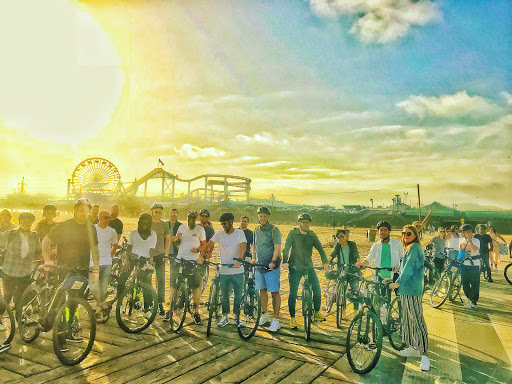 Bicycle Tours Los Angeles