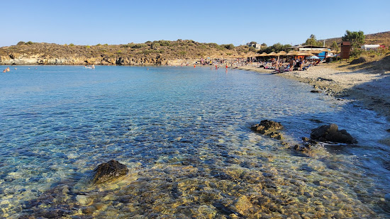 Agios Paraskevi beach