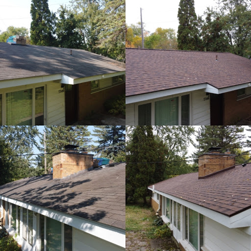 Roofing Contractor «Pro Home Improvement Inc», reviews and photos, 1640 E 9 Mile Rd, Ferndale, MI 48220, USA