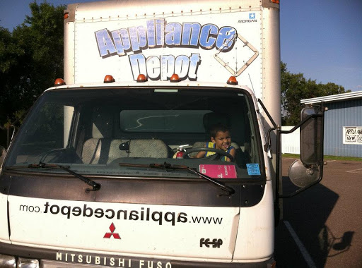 Appliance Store «Appliance Depot Inc», reviews and photos, 8980 Jefferson Trail W, Inver Grove Heights, MN 55077, USA