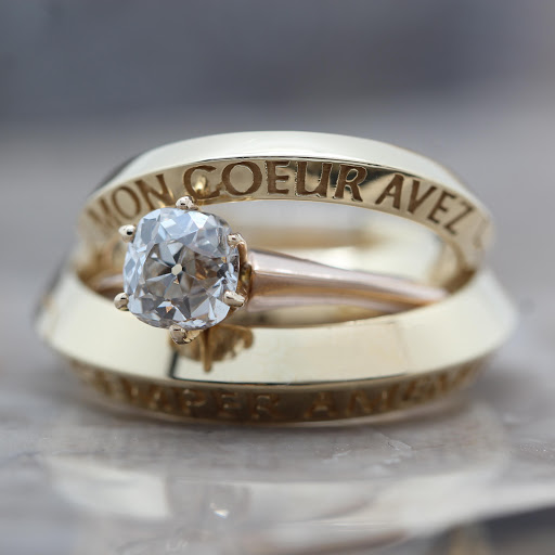 Jeweler «D&H Jewelers», reviews and photos, 2323 Market St, San Francisco, CA 94114, USA