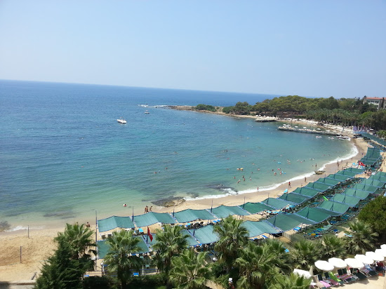 Avsallar beach