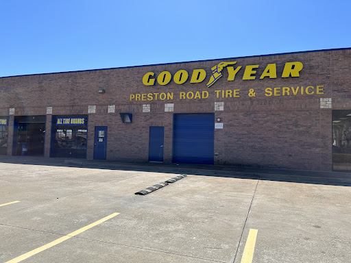 Auto Repair Shop «Preston Road Tire and Service», reviews and photos, 3880 Preston Rd, Frisco, TX 75034, USA