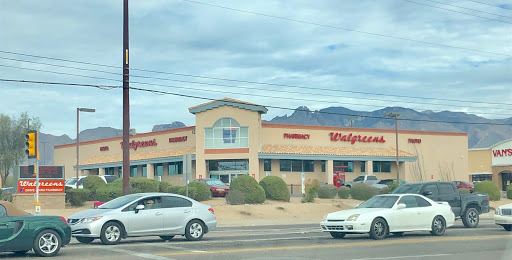 Drug Store «Walgreens», reviews and photos, 4220 N Oracle Rd, Tucson, AZ 85705, USA