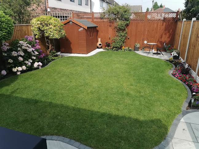 Mustard Seed Lawn and Garden Specialists - Liverpool