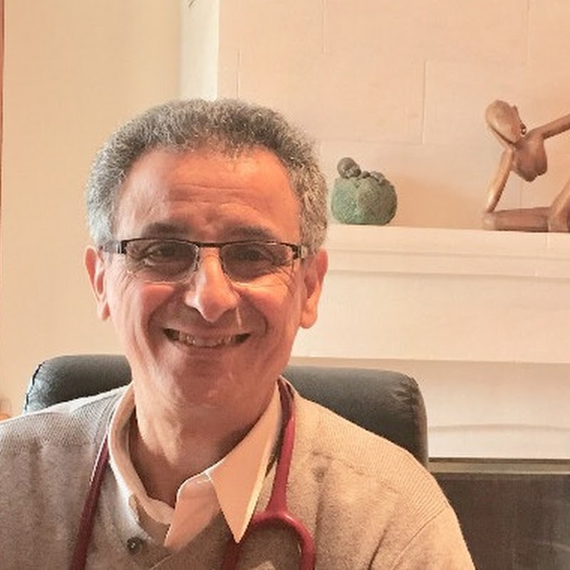 Dr Ahmed Tawfik BELHABRI