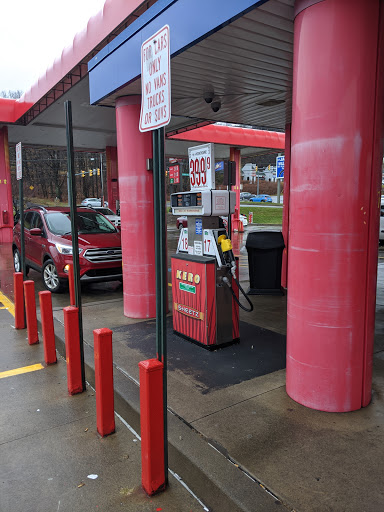 Convenience Store «Sheetz», reviews and photos, 610 Scranton Carbondale Hwy, Scranton, PA 18508, USA