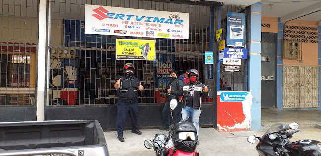 Opiniones de SERTVIMAR, Motorcycles Workshop en Guayaquil - Tienda de motocicletas