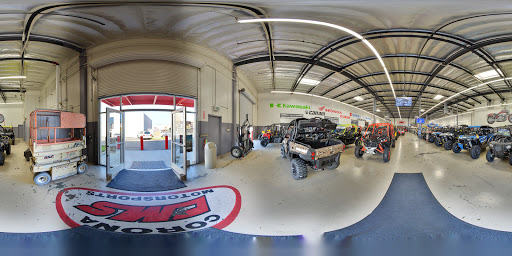 Motorcycle Dealer «Corona Motorsports», reviews and photos, 363 American Cir, Corona, CA 92880, USA
