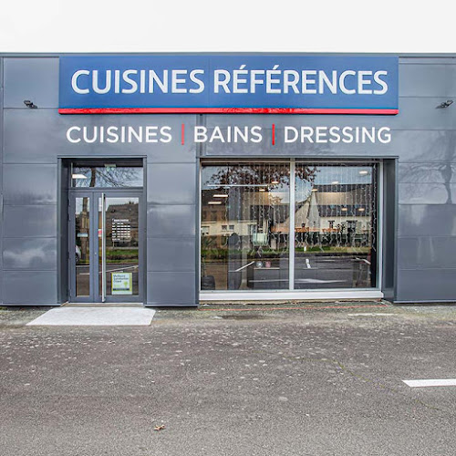 Magasin de meubles de cuisine Cuisines Références Vitré Vitré