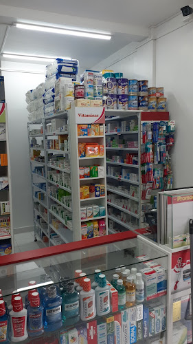 Farmacia Económica Rumiñahui Taboada - Quito