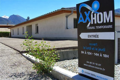 AX'HOM Saint-Crépin - Intérim & Recrutement à Saint-Crepin