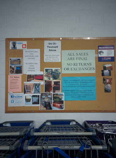 Social Services Organization «Habitat For Humanity of New Castle County Restore», reviews and photos