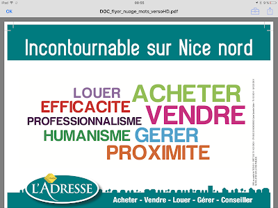 L'ADRESSE CEC NICE NORD à Nice