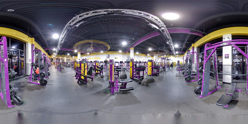 Gym «Planet Fitness», reviews and photos, 2410 Main St, Evanston, IL 60202, USA