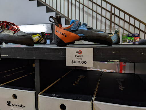 Rock Climbing Gym «The Stronghold Climbing Gym», reviews and photos, 650 S Avenue 21, Los Angeles, CA 90031, USA