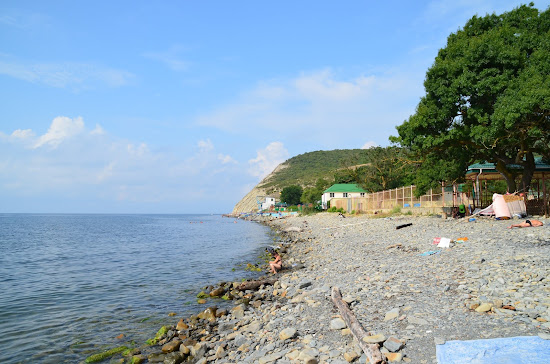Uzhnaya Ozereevka