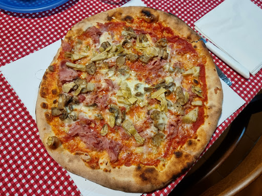Ai do forni in Reschigliano, Provincia di Padova