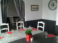 Atmosphère du Restaurant Le Relais Du Clain à Beaumont - n°2