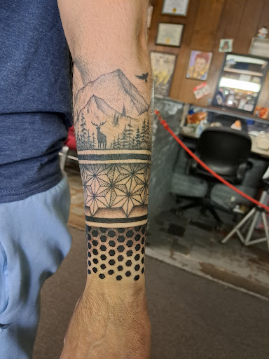 Explore regular show tattoo ideas, creative tattoo ideas in Philadelphia, available at Tattoo Odyssey Inc