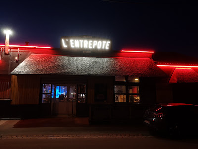 L'entrepote à Lorient