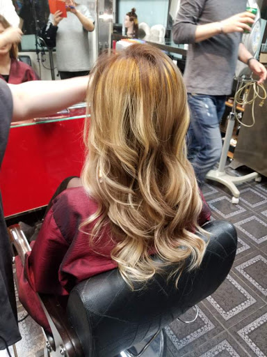 Hair Salon «Kim Sun Young Hair Salon», reviews and photos, 118 Broad Ave, Palisades Park, NJ 07650, USA