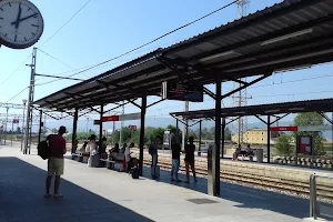 Estación de tren Cullera image