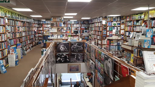 Bookstores Cordoba