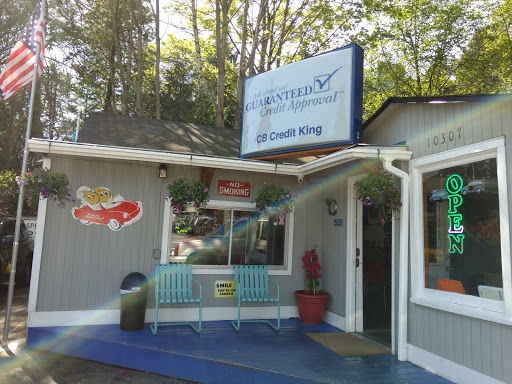 Used Car Dealer «CB Credit King Auto Sales», reviews and photos, 10307 Lake City Way NE, Seattle, WA 98125, USA
