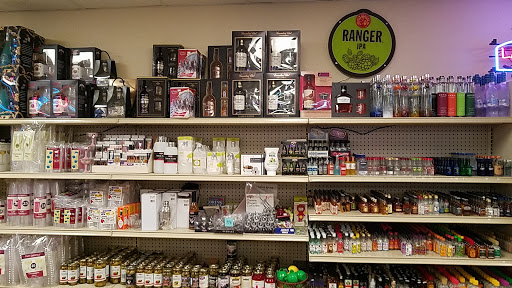 Liquor Store «Service Liquor Store», reviews and photos, 3720 Lake City Hwy, Warsaw, IN 46580, USA