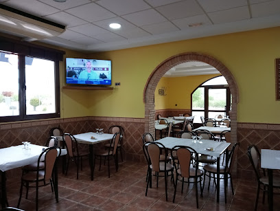 Restaurante - C. Caravaca, 39, 18820 Puebla de Don Fadrique, Granada, Spain