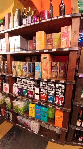 Liquor Store «Loading Dock Discount Liquors», reviews and photos, 2101 Fleet St, Baltimore, MD 21231, USA