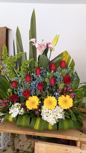 Lisianthus floristería – San Andrés Cholula